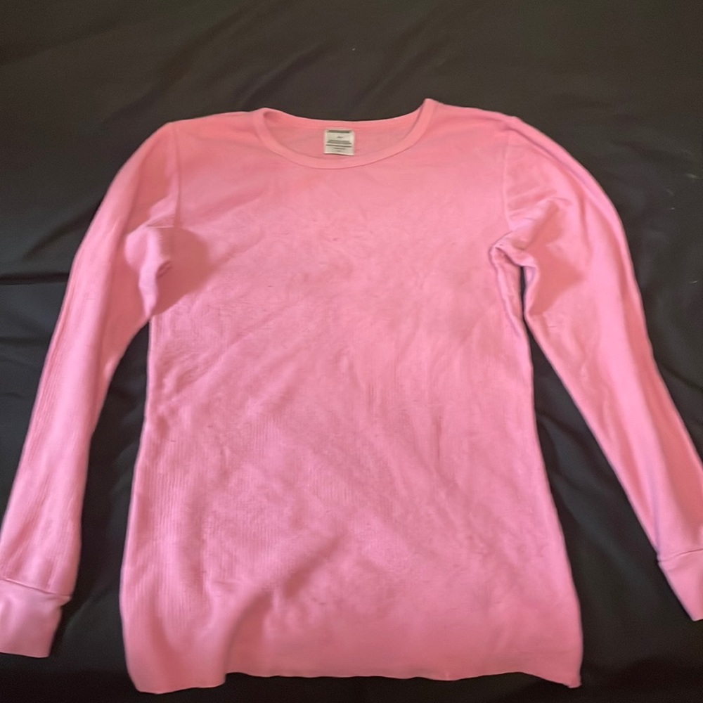 Pretty Joe Boxer long sleeve, good for thrifting